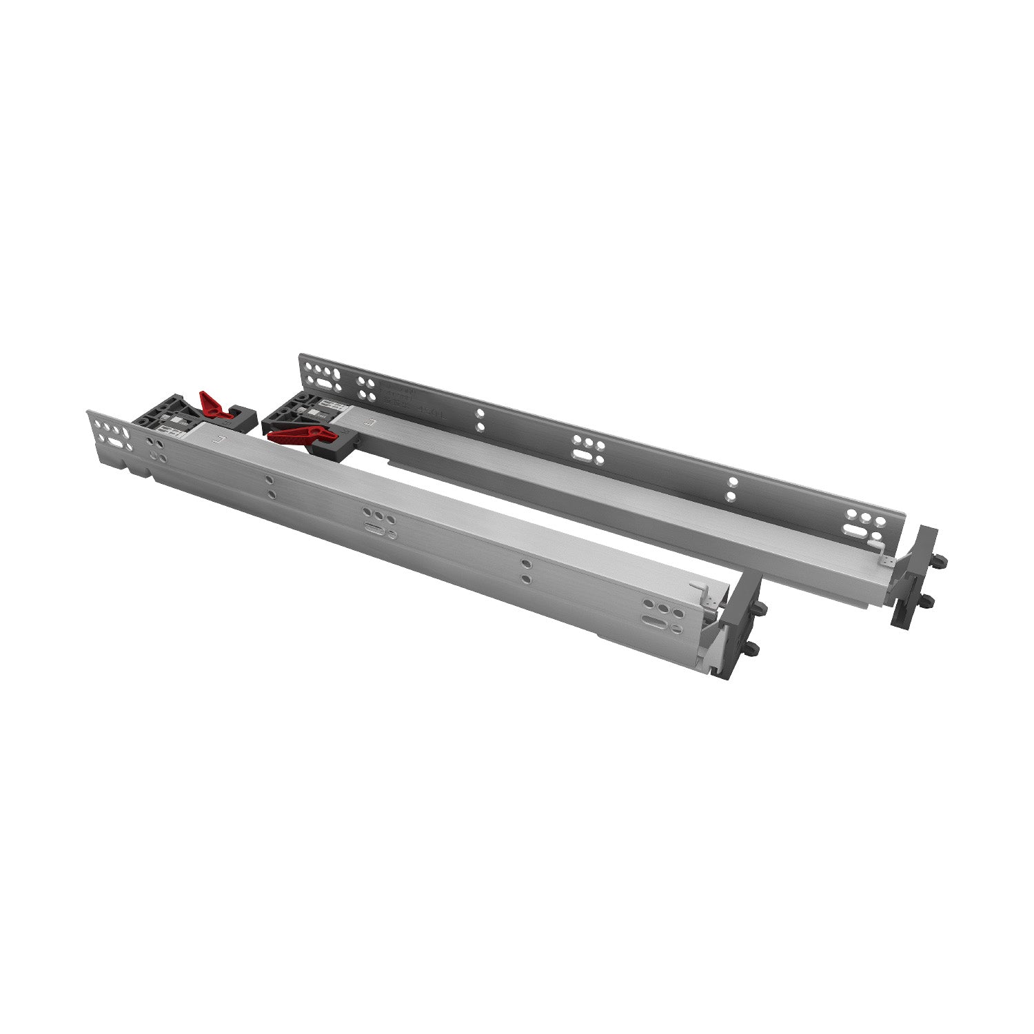 Drawer Slides(Concealed undermount full extension)