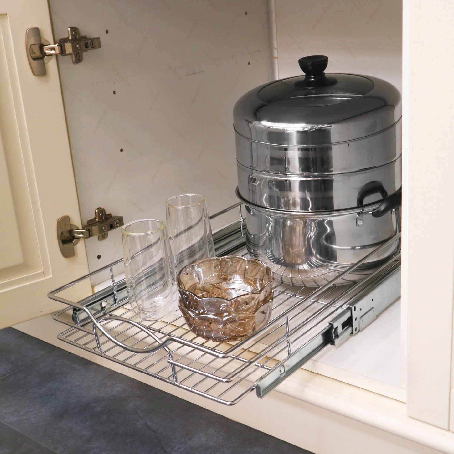 Wire Products(Four-side basket)