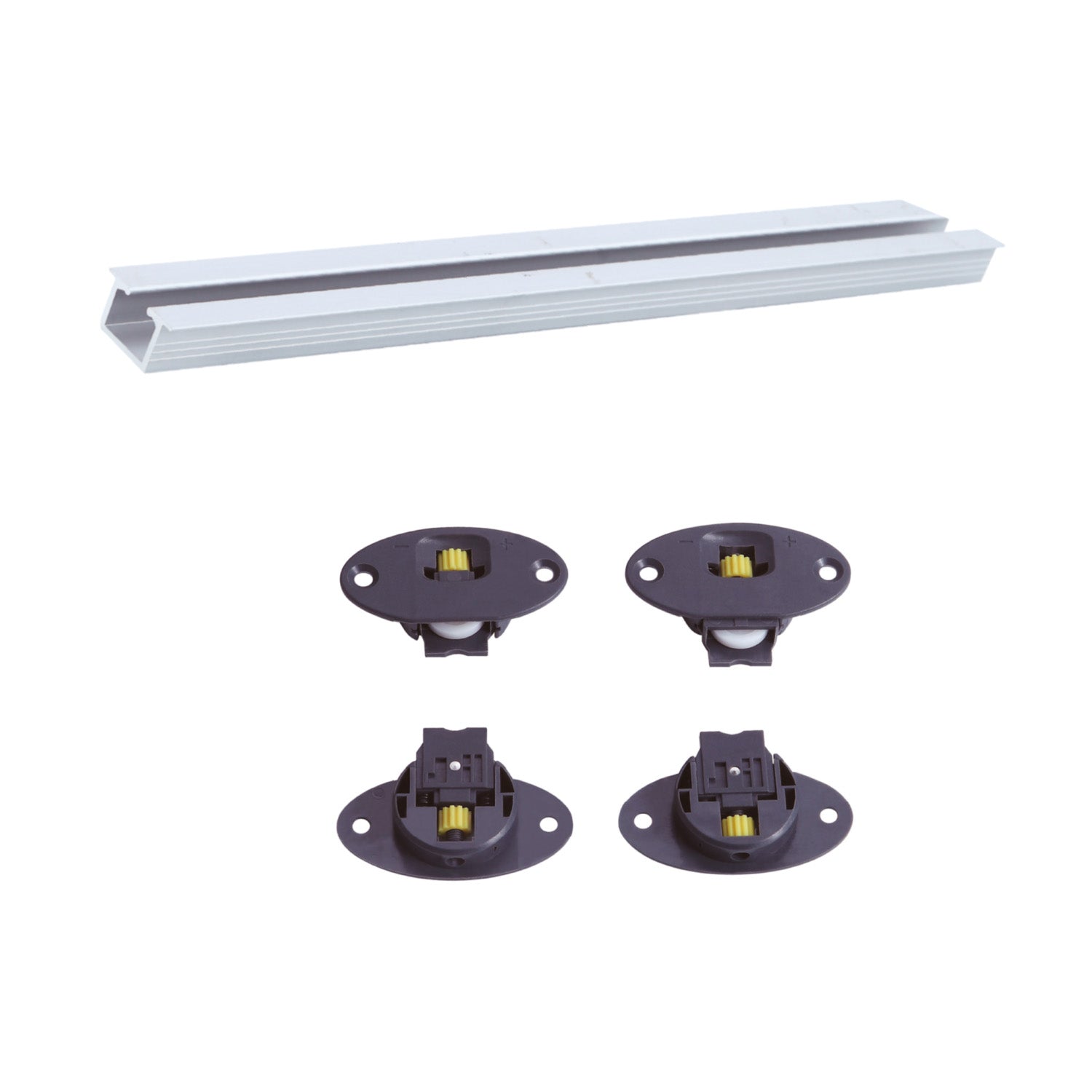 Sliding Door Fitting (Light type inside sliding door fitting)