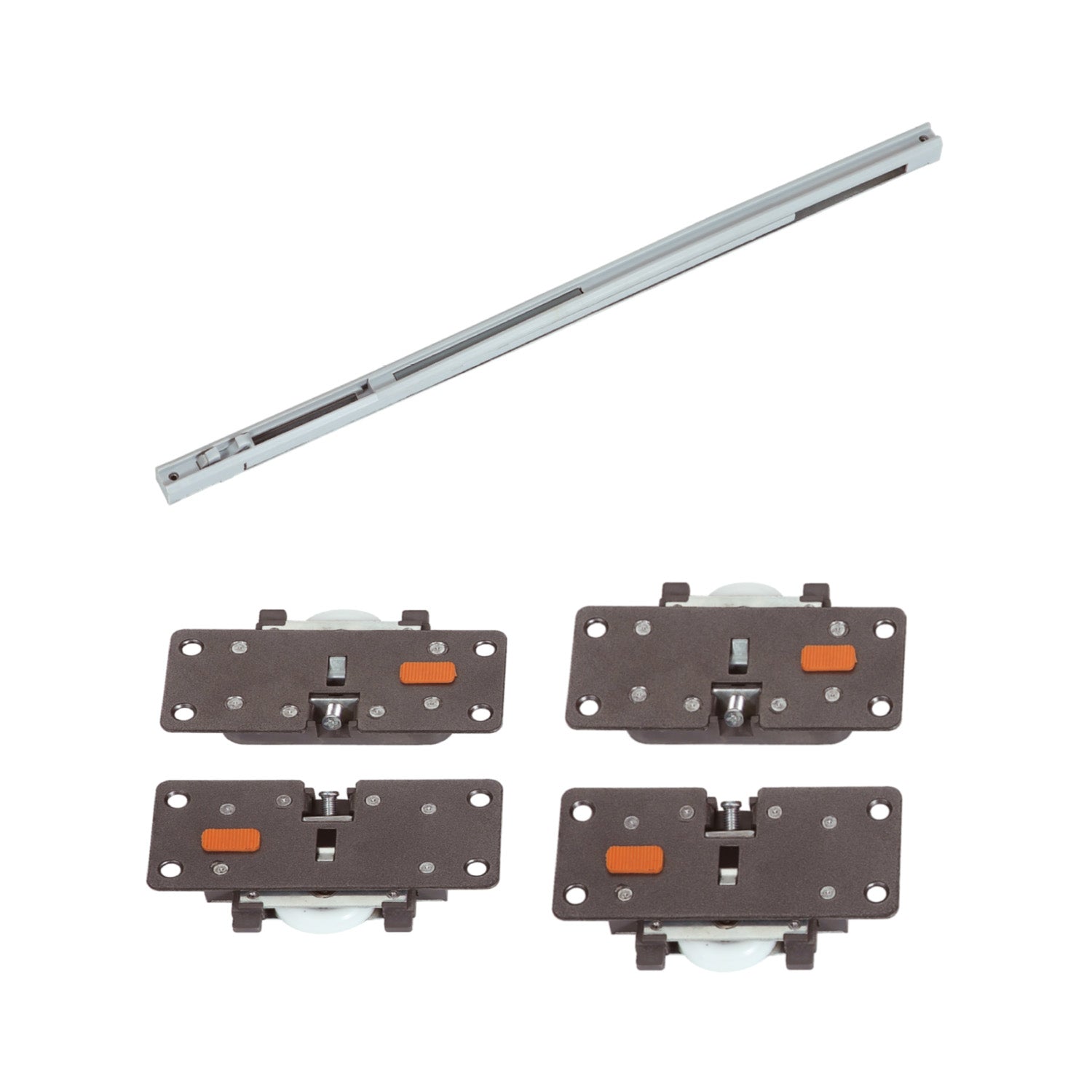 Sliding Door Fitting(Soft-closing sliding door fitting)