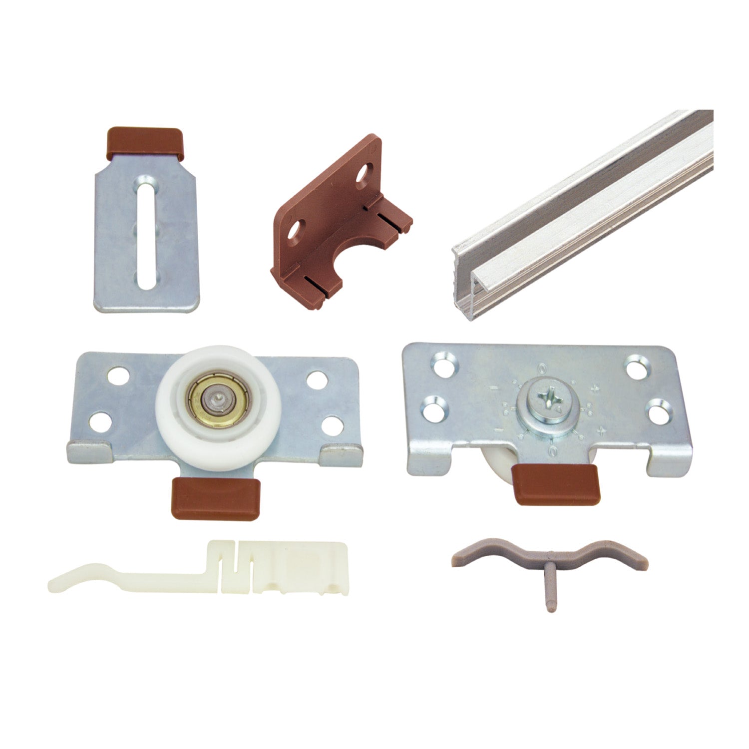 Sliding Door Fitting(Bottom running sliding door)